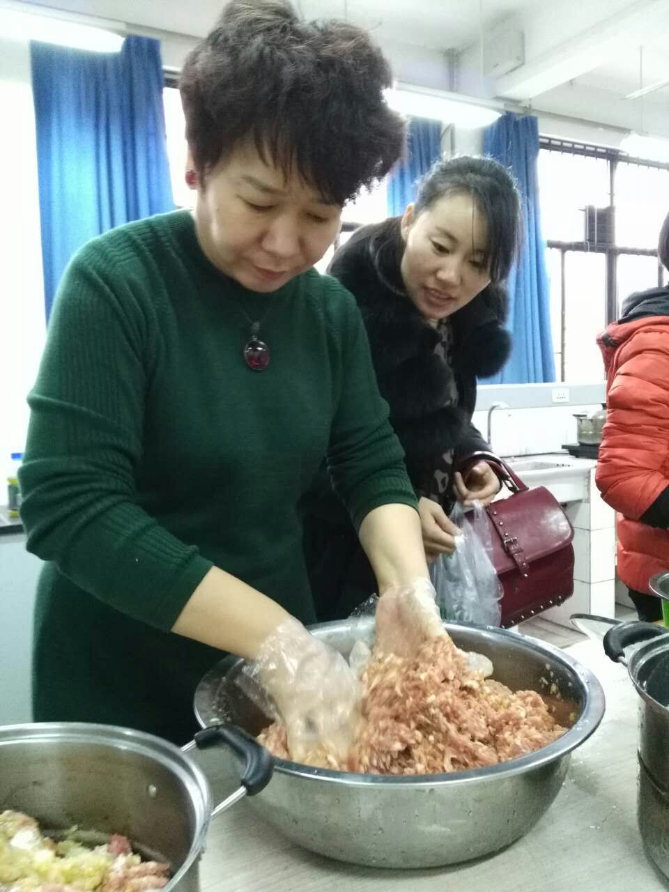 我拌馅